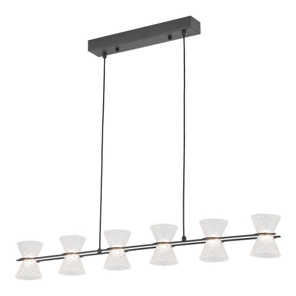 Линейно-подвесной светильник Lussole SHERMAN LSP-7469