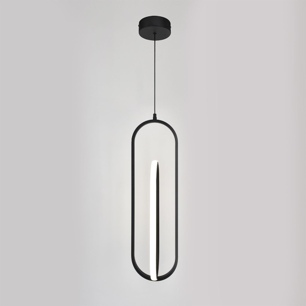 Подвесной светодиодный светильник Escada Orbital 10255/2LED