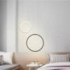 Подвесной светильник Imperium Loft Liena А Black 342639-23