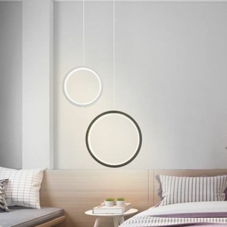 Подвесной светильник Imperium Loft Liena А Black 342639-23
