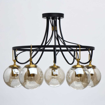 Потолочная люстра De Markt Гамбург 605015705