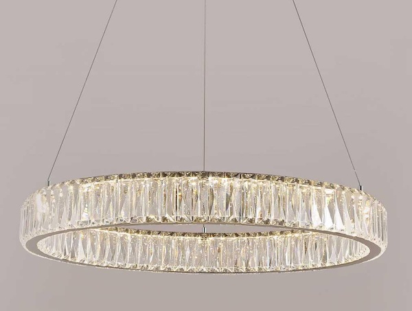 Люстра NEWPORT 8240N/60 chrome