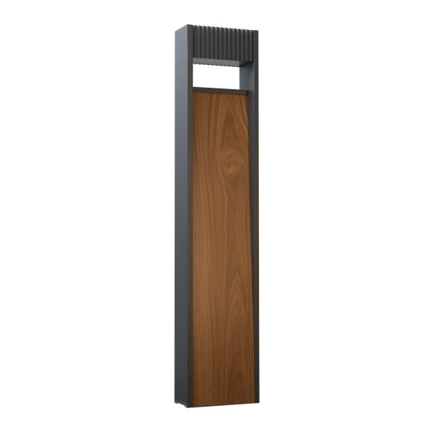 Уличный светодиодный светильник Arte Lamp Arneb A2148PA-1BR