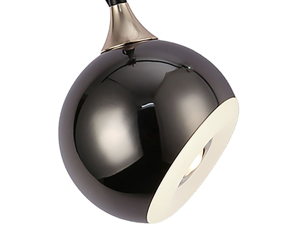 Подвесной светодиодный светильник Kink Light Тимо 07529-1A,29