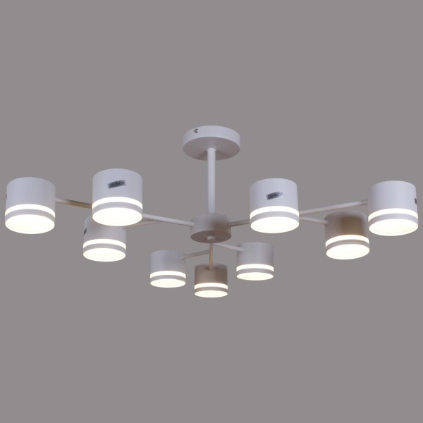 Люстра Reluce 97730-0.3-09 GX53 WT