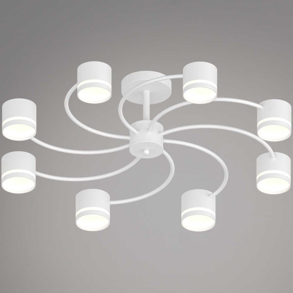 Люстра Reluce 26730-0.3-08 GX53 WT