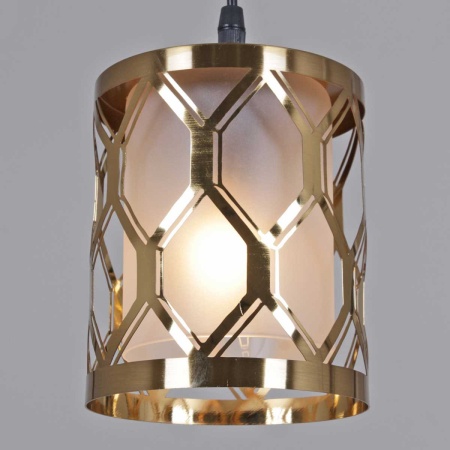 Подвесной светильник Reluce 02836-0.9-03 CU