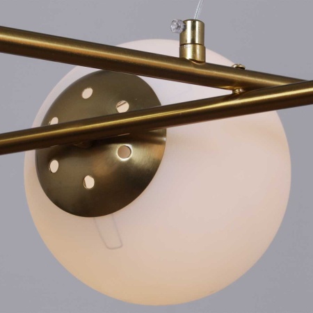 Подвесная люстра Reluce 50450-0.4-06 COPPER