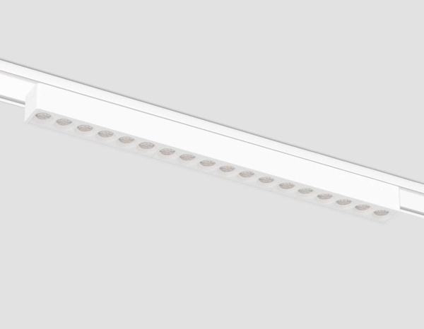 Трековый светодиодный светильник Ambrella light Track System Magnetic Ultra Slim GV1414