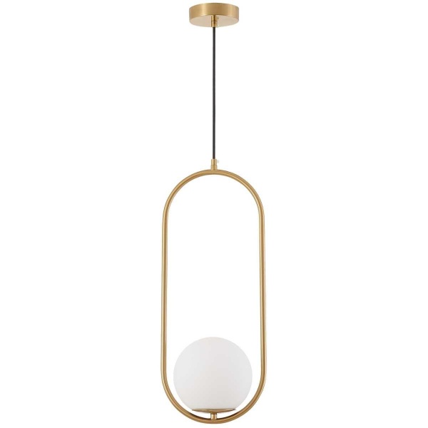 Подвесной светильник Lumina Deco LDP 2102-1 MD