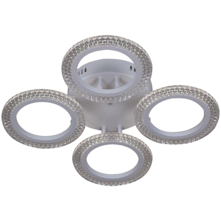 Потолочная светодиодная люстра Reluce 08488-0.3-04A WH