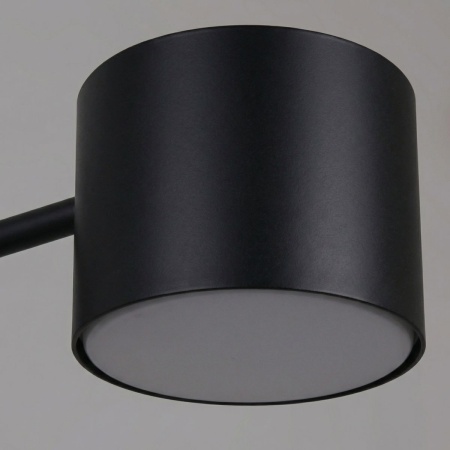 Потолочная люстра Reluce 47206-0.3-06BK