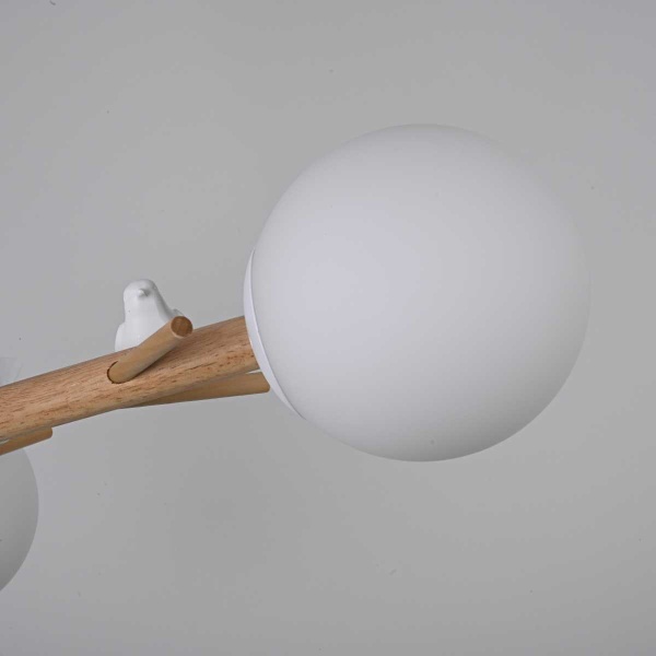 Подвесная люстра Imperium Loft Finch 140682-26