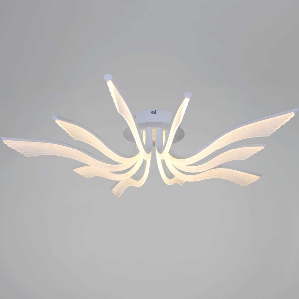 Потолочный светильник Reluce 35390-0.3-5+5 white