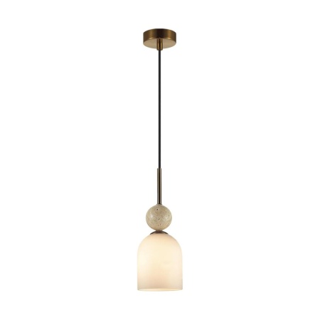 Подвесной светильник Odeon Light Lolla Midcent 6625/1B