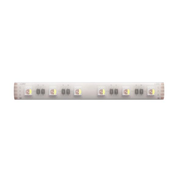 Светодиодная лента 24V 14,4W/m RGB+W 4000К 5м Arte Lamp AQUA TAPE A2406012-05-RGB4K