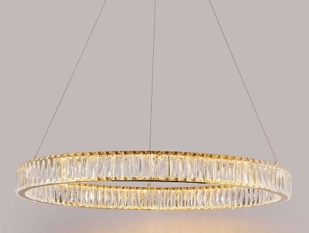 Люстра NEWPORT 8240N/80 gold