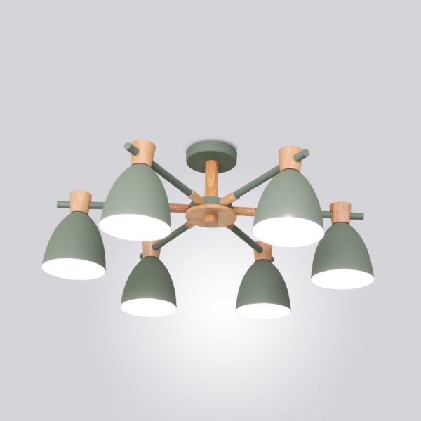 Потолочная люстра Imperium Loft Folke 178026-26