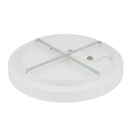 Потолочный cветильник Nowodvorski Nikki Round Led White 11205