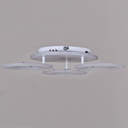 Потолочная светодиодная люстра Reluce 20535-0.3-3+1S