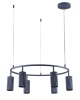 Люстра подвесная Moderli Cora V11604-6P