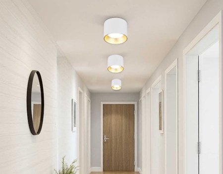 Накладной точечный светильник Ambrella light TECHNO SPOT TN52882