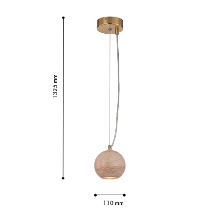 Подвесной светильник Favourite 4652-1P