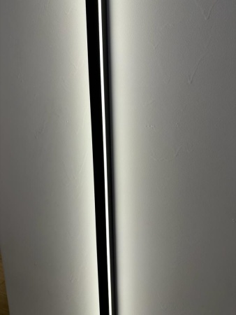 Настенный светодиодный светильник iLedex Line ZD8193B-1000 SBK