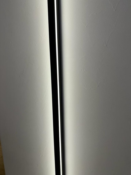 Настенный светодиодный светильник iLedex Line ZD8193B-2000 SBK