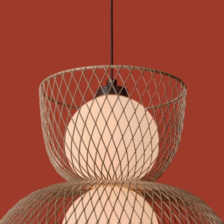 Подвесной светильник Freya Modern FR5545PL-L5GR