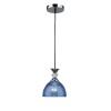 Подвесной светильник Seven Fires Leki WD3629/1P-CR-BL