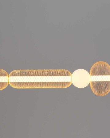 Светильник подвесной светодиодный Moderli Lattice V11257-PL