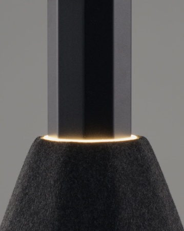 Подвесной светодиодный светильник Moderli Cleri V11084-PL