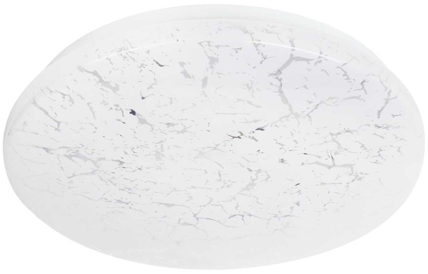 Светильник потолочный светодиодный ЭРА SPB-6 Slim Frost 18W-6,5K без ДУ Б0071140