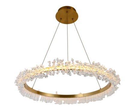 Подвесная люстра Kink Light Лаура 08244,36A