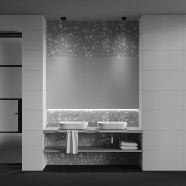 Потолочный светильник Maytoni Technical C122CL-L7-4K-B