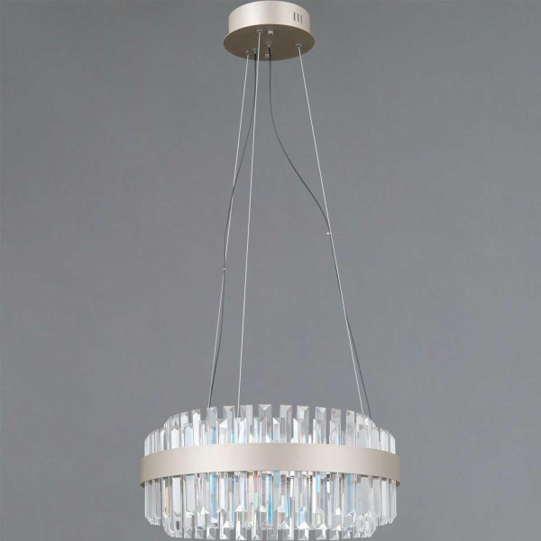 Светильник потолочный Illumico IL4386-36WSQ-25 SL GENOA