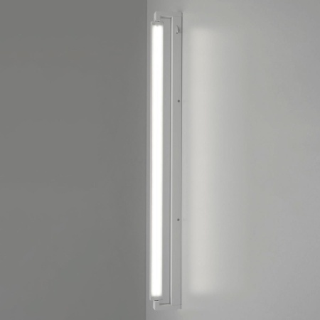 Настенный светодиодный светильник Citilux Визор белый CL708290N