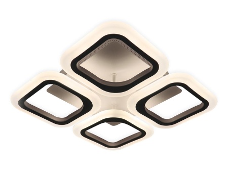 Потолочная светодиодная люстра Ambrella light Original FA4371