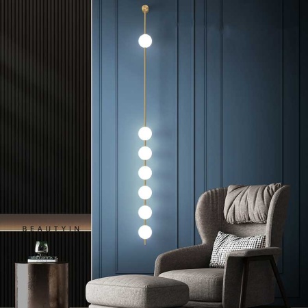 Настенный светильник Imperium Loft Adils Wall H103 230051-23
