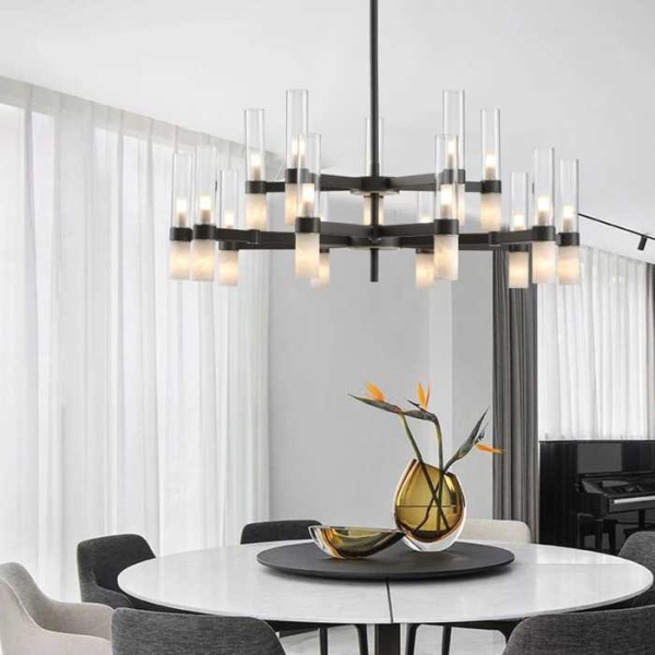 Подвесная люстра Imperium Loft Christof B 343883-23