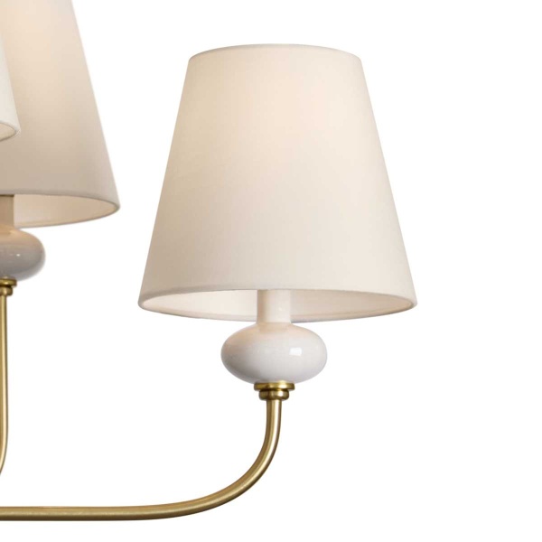 Подвесной светильник Freya Classic FR2038PL-08BS