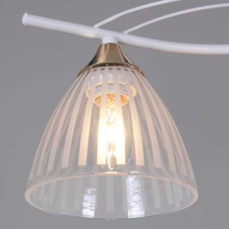 Потолочная люстра Reluce 73460-0.3-03 WH+FG