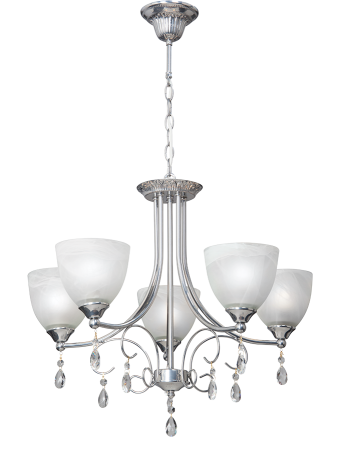 Подвесная люстра Vitaluce V3805-9/5