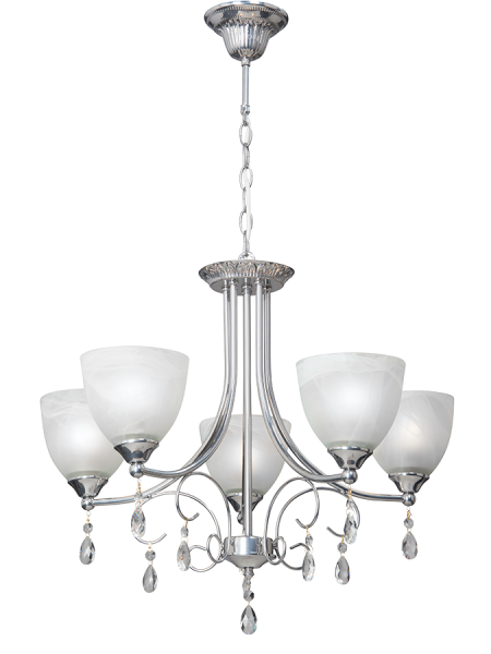 Подвесная люстра Vitaluce V3805-9/5