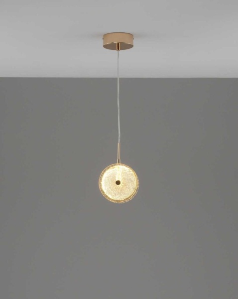 Светильник подвесной светодиодный Moderli Marnia V11163-PL