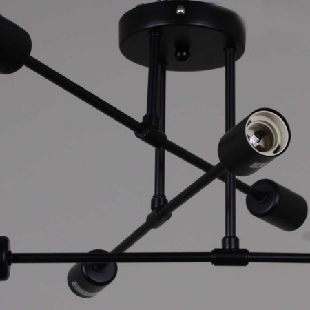 Светильник потолочный Reluce 01648-0.3-06 BK