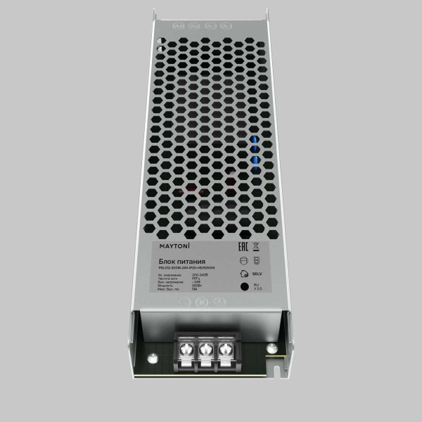 Источник напряжения PSL012 24В 300Вт IP20 Maytoni Led Strip 821005