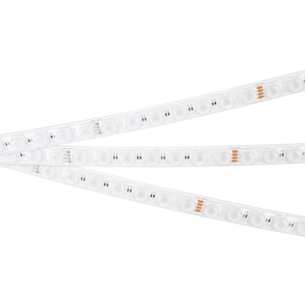Светодиодная лента герметичная Arlight 21W/m 42LED/m 3030SMD разноцветный 5М FLT-PS-S42-23mm 24V 037729