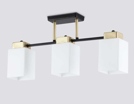 Люстра на штанге Ambrella light TRADITIONAL TR303046